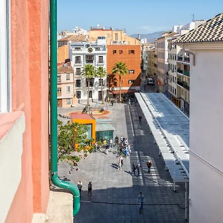 Apartment Iloftmalaga Moreno Carbonero