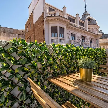 Iloftmalaga Moreno Carbonero Apartment